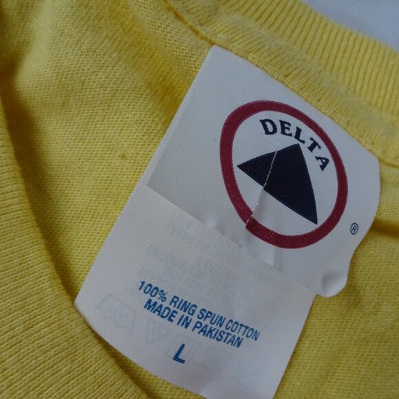 Delta The Greatest Kobe Bryant and Gianna Shirt Size L - Picture 4 of 8